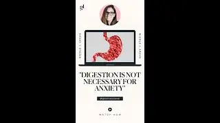 Your digestion suffers when you have anxiety #shorts #anxiety #digestion #digestionproblem