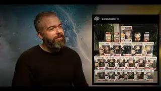 David F. Sandberg Funko Interview