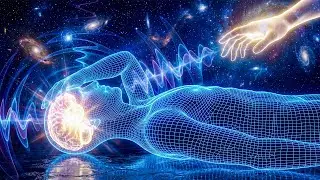 Complete Body and Mind Restoration with 432Hz Frequency - Release Stress and Negative Emotions