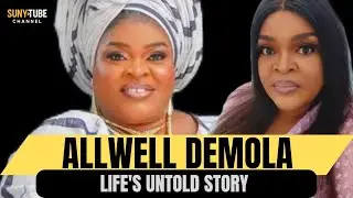 Allwell Ademola: The Life, Legacy, and Untold Story of Nollywood&rsquo;s Star
