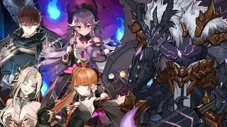 Ancient Inheritance Prongo Respawn 1+3 MKawerik Harsetti Singelica LCBellona