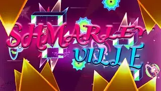[New Third Hardest] Shmarley Ville 100% by Renn241, Dr Cuber, and Ghost Vandalf (Extreme Demon #35)