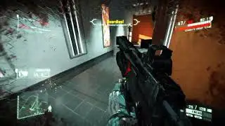 Crysis 2 Multiplayer: Impact