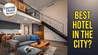 PentStudio West Lake Hanoi - Best Hotel in the City? | Hanoi, Vietnam🌟