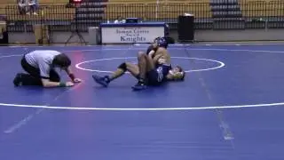 126 Tucker Hinze v Mount Pisgah Christian School 2017