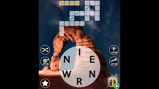 Wordscapes Daily Puzzle | Puzzle Game | Word Game | Online game | Gameplay | Short video