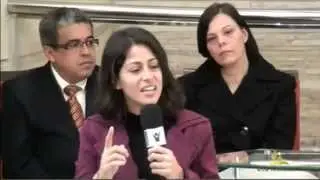 Dra Rosana Alves - Eu Verei ( Consultório de Família - Novo Tempo)