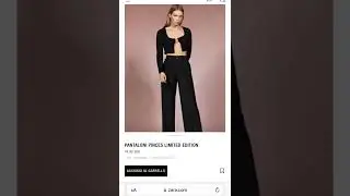Che pantaloni acquistare da zara se hai un fisico a pera🛍