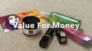 GLAMEGO November Edition - Unboxing and Review