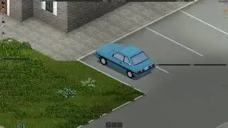 Project Zomboid Skyler DrugMod