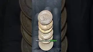 The Rare 1st Dollar Coins That Could Be in Your Pocket