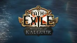 Poe 3.25 Kalguur -Vaal Smite - Uber Eater Of Word