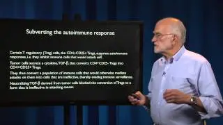 6.5 - Cancer: Evading the immune system