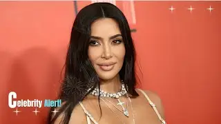 Kim Kardashian Stuns in Futuristic Look at DVF Awards in Venice Celebrity Alert! #celebritynews