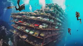 10 disparitions myst&eacute;rieuses de navires qui restent inexpliqu&eacute;es !