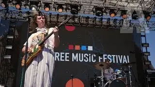Liz Cooper & The Stampede - Fondly & Forever | Audiotree Music Festival 2017