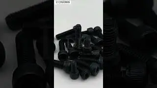 Socket Cap Screws |  Fasteners Screws  | Dedicated Impex Co.