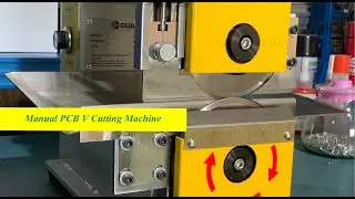 PCB Cutter,Manual PCB Cutter,PCB Cutting Machine,SMT Machine,PCB Production Line-OBSMT(OUBEL GROUP)