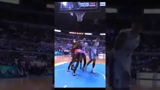 Poy Erram Ejected After a Hard Foul on Mo Tautuaa #shorts
