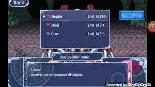 Machine Knight- Beccel Heiman Boss Battle