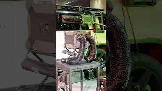 Бесшумная автономка OX мощностью 10 кВт.12/24 В. Расход  10 литров дизеля на 3 дня