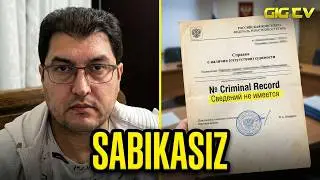 Rusya'dan Sabıka Kaydımı Adım. 14 Tane Koyunu Nasıl Çaldım :)