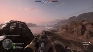 Battlefield 1 Sniper M1903 Tireur d'elite