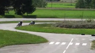 Tomos D5, D6 - Ljubečna 2009