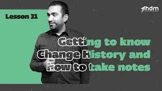 Getting to know Change History and how to take notes-  Free Google Ads Course