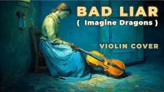 Bad Liar &ndash; Violin Cover | Imagine Dragons