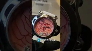 КРАСИВЫЙ ЛИМИТИРОВАННЫЙ #CHOPARD #HAPPYSPORT #ROSE #GLEKB #89826160777