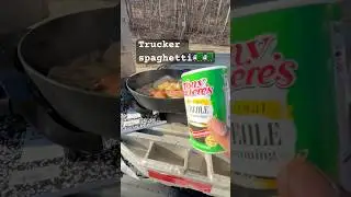 Lunchtime at the truckstop-#truckers #trucking