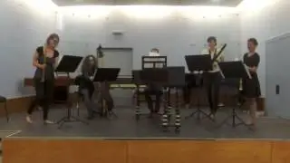 Fasch - Sonata for 2 Oboes, Bassoon and Continuo, FaWV N:d2