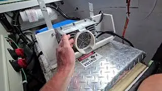Episode 28 Battery Chargers EV Boat Conversion