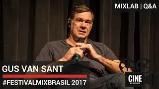 GUS VAN SANT talks about his remake of PSYCHO (1998) [#FESTIVALMIXBRASIL 2017]