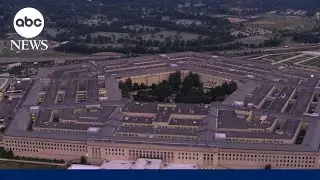 Trump administration orders Pentagon to cut budget