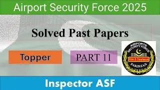 Ace Your Airport Security Force (ASF) Exams With This Must-Watch Video Part 11
