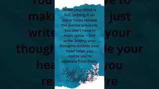 🦋Light House Butterflies 🦋 #anxiety #ptsd #schizophrenia #bipolar #depression #ocd #mentalillness