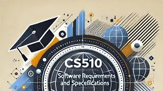 CS510 Short Lecture Week 1 [Part 1]