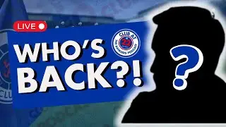 WHO&rsquo;S BACK?! 👀 | Rangers Hit 2nd |
