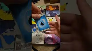 Surging Sparks Pack Opening! #pokemon #pokemoncards #pokemontcg #tcg