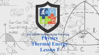 Thermal Energy Lesson 1 - Level 1