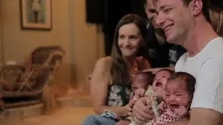 Barriga de aluguel: nascidos na Índia