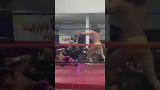 18 Man Battle Royale