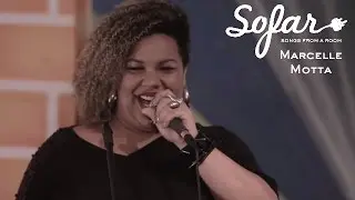 Marcelle Motta - Deixa / O morro não tem vez (Vinicius de Moraes) | Sofar Rio de Janeiro