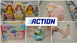 ACTION ARRIVAGE PÂQUES PRINTEMPS 17 JANVIER 2025