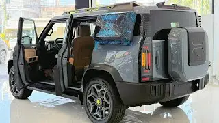 ALL NEW JETOUR T2 XWO 2025! REVIEW INTERIOR AND EXTERIOR