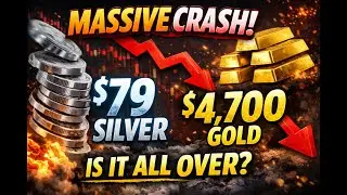 Silver Down 32% in One Day&hellip; What Just Happened?