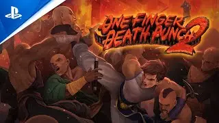One Finger Death Punch 2 : Gameplay | (PS4)