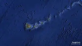 ALOHAnet | Google Earth Studio